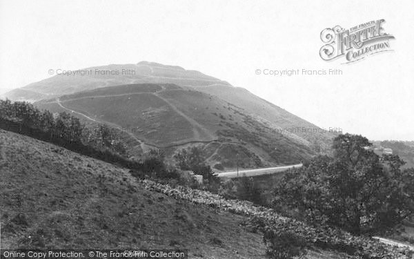Photo of Great Malvern, The Herefordshire Beacon 1907