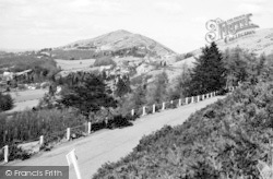 The Hills c.1955, Great Malvern