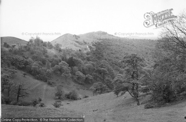 Photo of Great Malvern, The Holly Bush c.1950
