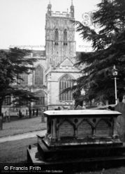 The Priory 1948, Great Malvern