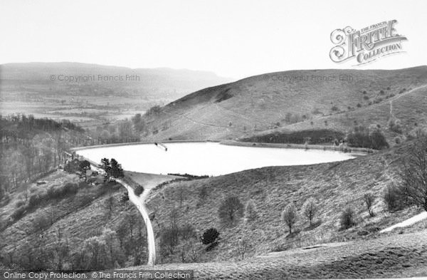 Photo of Great Malvern, The Reservoir c.1960