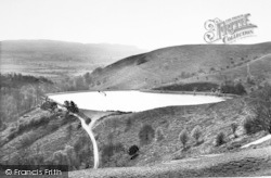 The Reservoir c.1960, Great Malvern