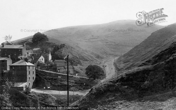 Photo of Great Malvern, The Worcester Beacon 1893