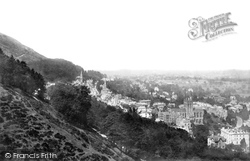 View From Above 1893, Great Malvern