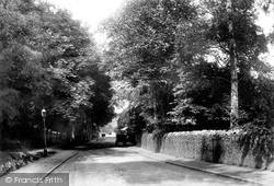 Wells Road 1893, Great Malvern