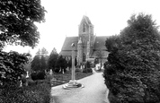 West Malvern Church 1923, Great Malvern