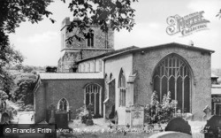 Church Of St Peter And St Paul c.1955, Great Missenden
