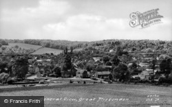 General View c.1955, Great Missenden
