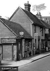 High Street 1952, Great Missenden