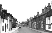 High Street c.1955, Great Missenden