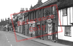 High Street c.1955, Great Missenden