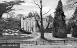The Abbey c.1955, Great Missenden