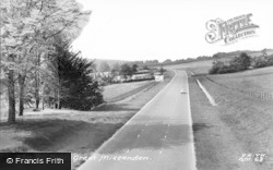 The By Pass c.1960, Great Missenden