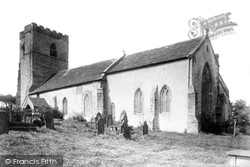 All Hallows Church 1893, Great Mitton