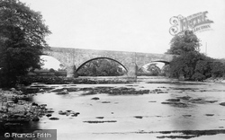 The Bridge 1894, Great Mitton