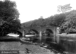 The Bridge 1921, Great Mitton
