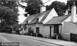 The Horseshoes c.1955, Great Oakley