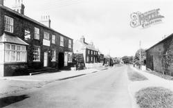 Main Street c.1960, Great Ouseburn