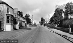 Main Street c.1965, Great Ouseburn