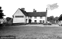 The Cock Inn c.1960, Great Parndon