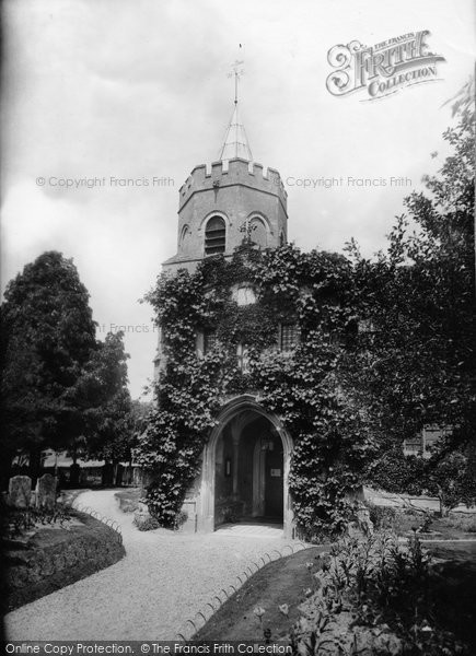 Photo of Great Shelford, Church Of St Mary The Virgin 1914