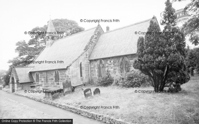Photo of Great Smeaton, St Eloy's Church c.1955