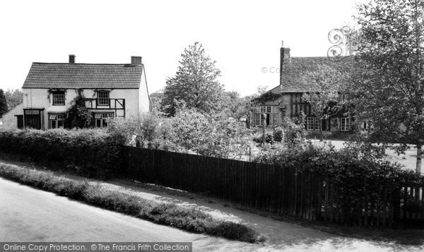 Photo of Great Somerford, The Folly c.1960