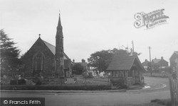 Church Of St John The Evangelist 1966, Great Sutton