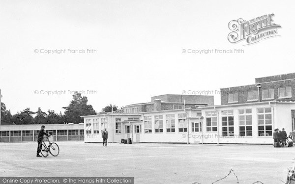Photo of Great Tarpots, Shipwrights School c.1955