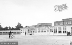 Shipwrights School c.1955, Great Tarpots