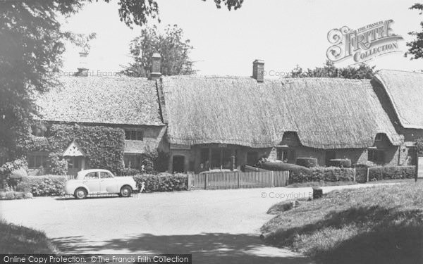 Photo of Great Tew, The Post Office c.1955