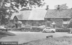 The Village c.1955, Great Tew