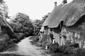 The Village c.1960, Great Tew