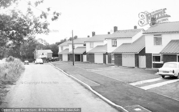 Photo of Great Totham, Catchpole Lane c.1965