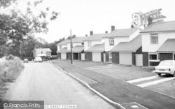 Catchpole Lane c.1965, Great Totham