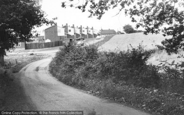 Photo of Great Totham, Catchpole Lane c.1965