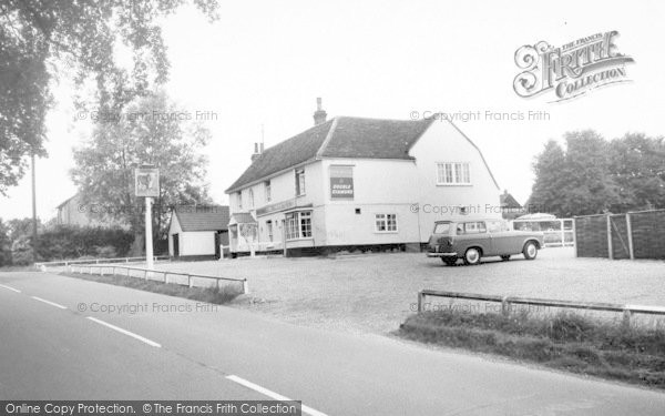 Photo of Great Totham, The Bull c.1965