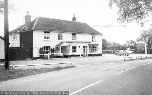 Photo of Great Totham, The Bull c.1965