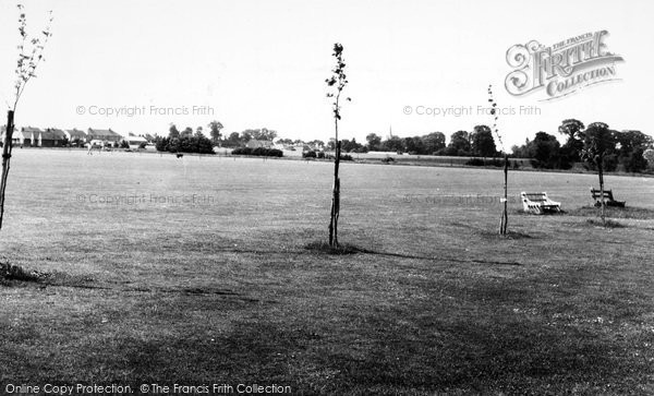 Photo of Great Wakering, General View c.1965