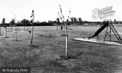Playing Fields c.1965, Great Wakering