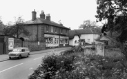 Chelmsford Road c.1965, Great Waltham