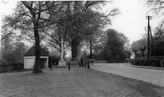Memorial Green c.1965, Great Waltham