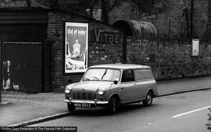 Photo of Great Waltham, Mini c.1965