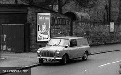 Mini c.1965, Great Waltham