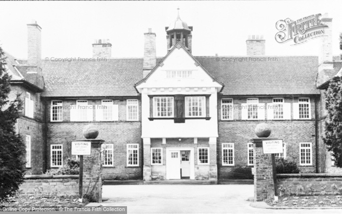 Photo of Great Warford, Ancoats Convalescent Home c.1955