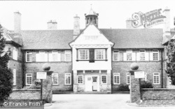 Ancoats Convalescent Home c.1955, Great Warford