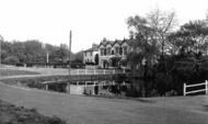 Headley Common c.1955, Great Warley