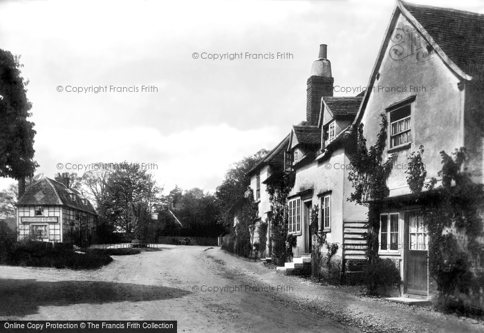 Photo of Great Warley, The Thatcher's Arms 1906