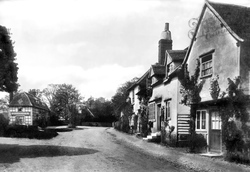 The Thatcher's Arms 1906, Great Warley