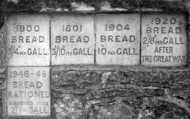 The Bread Stones c.1955, Great Wishford
